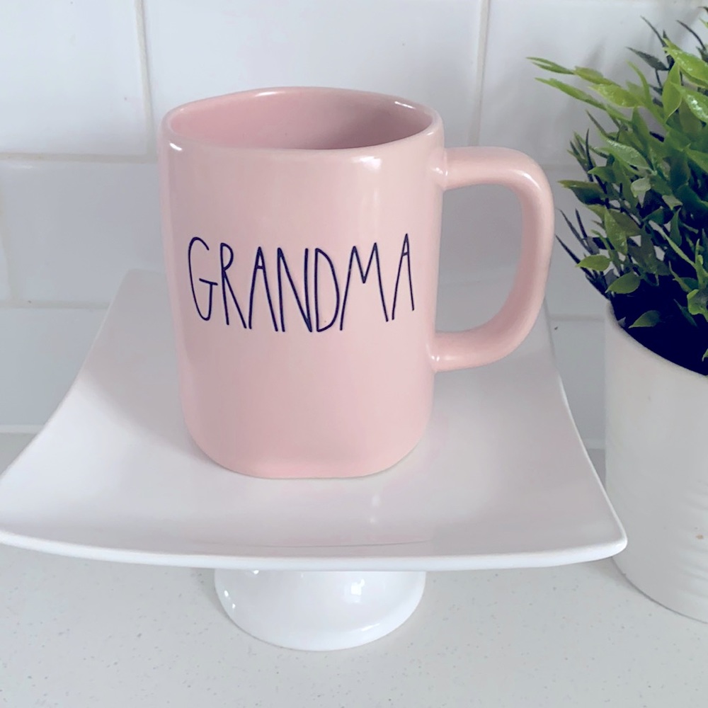 SOLD Rae Dunn Grandma Mug